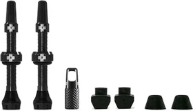 Muc-Off V2 Tubeless-Ventil 44mm schwarz