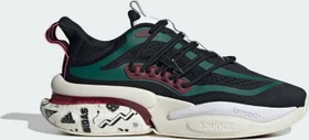 adidas Alphaboost V1 core black/collegiate green/shadow red