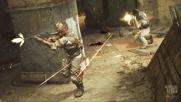 Army Of Two - The Devil's Cartel (Xbox 360)