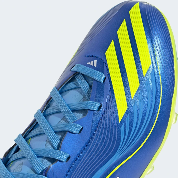 adidas F50 Elite Messi FG royal blue/solar yellow/semi blue burst (Junior)
