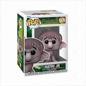 FunKo Pop! Disney - The Jungle Book - Hathi Jr