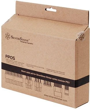SilverStone SST-PP05