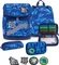 Belmil Premium Smarty Plus Schultaschen-Set 5-tlg. Vorschaubild
