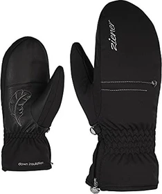 Ziener Kyleena AS Mitten Skihandschuhe schwarz (Damen)