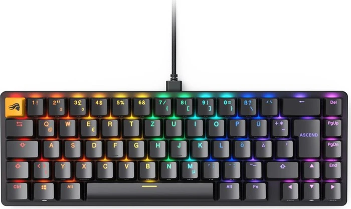 Glorious GMMK 2 Compact, 65%, DE