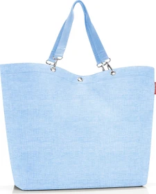 Reisenthel XL Shopper twist powder blue