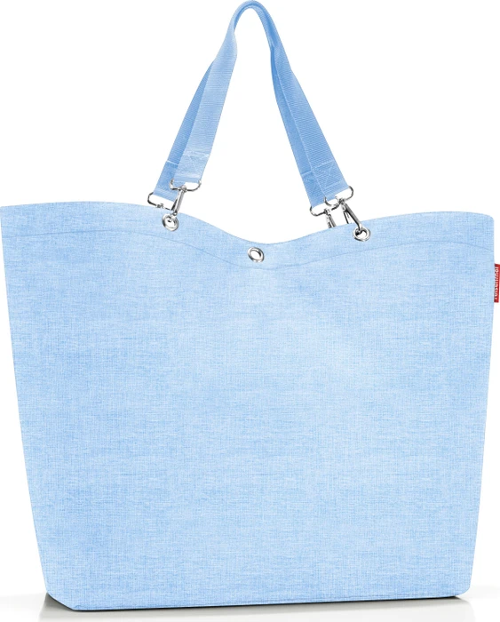 Reisenthel XL Shopper twist powder blue