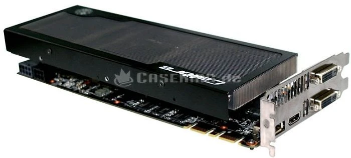Sparkle Calibre GeForce GTX 670 Captain, 2GB GDDR5, 2x DVI, HDMI, DP