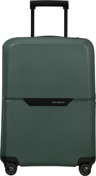 Samsonite Magnum Eco Spinner 55cm forest green