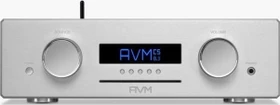 AVM Audio Ovation CS 6.3 silber