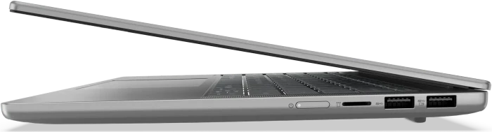 Lenovo IdeaPad Slim 5 14AHP10, Luna Grey, Ryzen 5 8645HS, 16GB RAM, 512GB SSD, DE