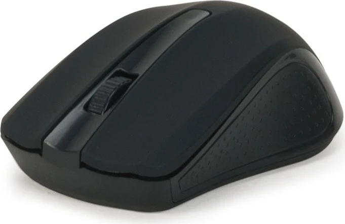 Dicota Top Traveller Mouse Kit schwarz, Comfort Wireless Mouse mit Notebooktasche 14-15.6", USB