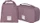 Travelite Lascana Edition Packing Cube & Wetbag, 2-tlg. (077445-17)