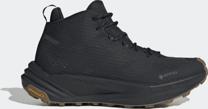 adidas Terrex Freehiker 3 Gore-Tex Mid core black/brown oxide (Herren)