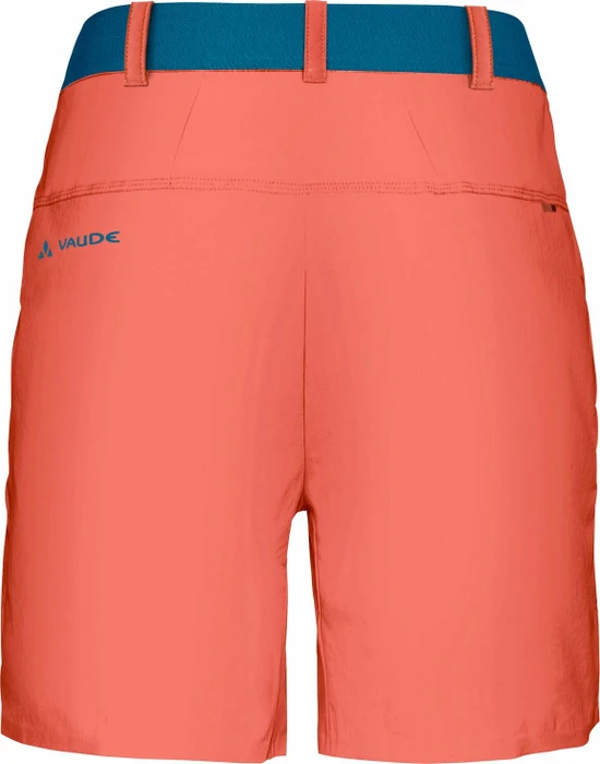 Vaude Scopi LW II Hose kurz pink canary (Damen)
