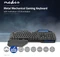 Nedis Coatyss Mechanische Gaming Tastatur, LEDs RGB, Gaote Outemu BLUE, USB, US Vorschaubild