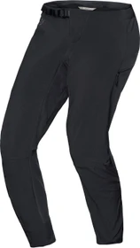 Vaude Moab PRO Softshell Fahrradhose lang schwarz (Herren)