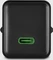 Hama GaN Schnellladegerät Super-Mini, USB-C, 1x USB-C, 45W, schwarz Vorschaubild