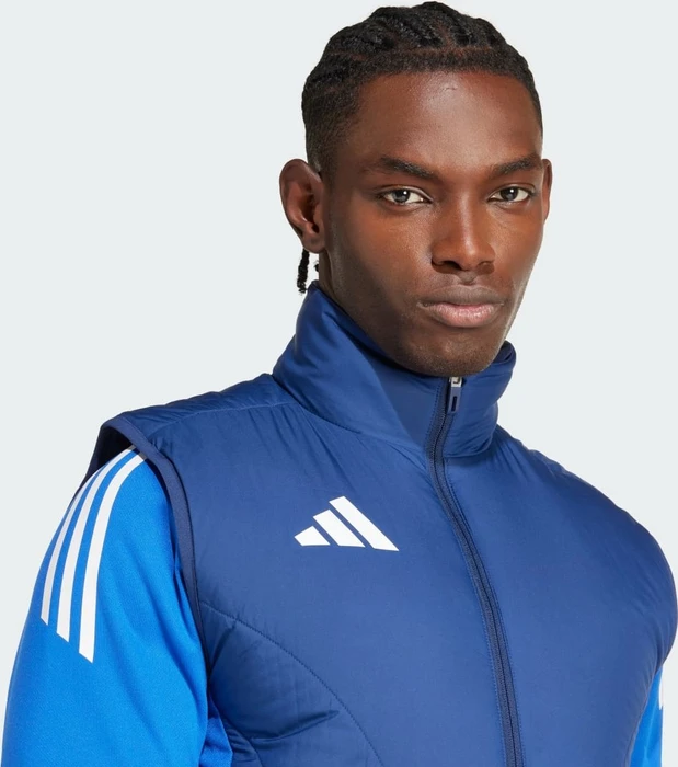 adidas Tiro 24 Competition Winterized Weste team navy blue 2/royal blue (Herren)