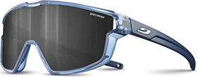 Julbo Fury Mini blau durchscheinend glänzend-blau matt/spectron 3 (Junior)