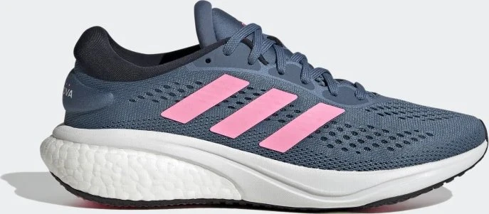 adidas Supernova 2 altered blue/beam pink/legend ink (Damen)