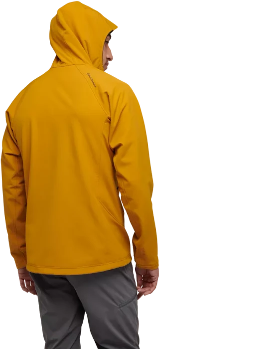 Black Diamond Element Hoody Funktionsjacke amber (Herren)