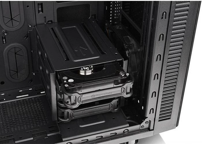 Thermaltake Suppressor F31 Power Cover Edition, Acrylfenster, schallgedämmt
