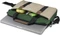 Hama Silvan 15,6"-16,2" Laptop-Tasche, grün/beige Vorschaubild