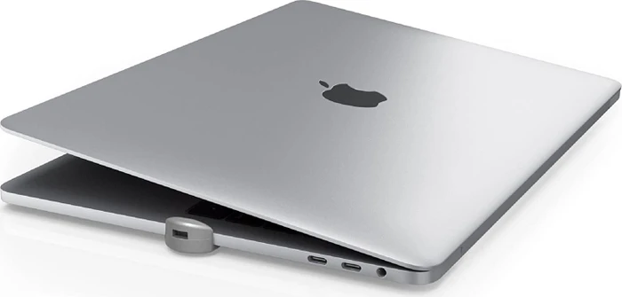 Maclocks Ledge Adapter inkl. Kabelschloss mit Schlüssel für Macbook Pro Touch Bar 13.3"/15.4"