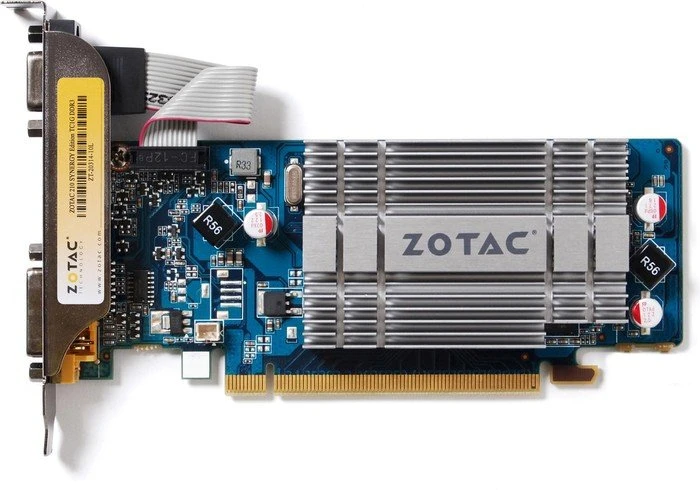 Zotac GeForce 210 Synergy Passiv, 1GB DDR3, VGA, DVI, HDMI