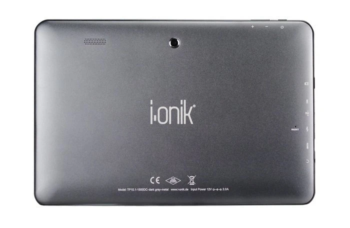 i.onik TP10.1-1500DC-dark grey-metal