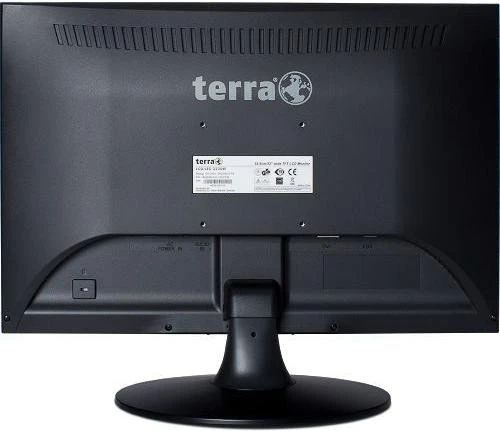 Wortmann Terra LED 2230W, silber/schwarz, 22"