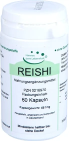 Hannes pure Lebenslust Reishi Kapseln, 60 Stück
