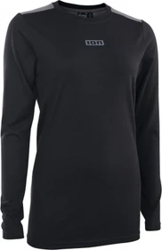 ION Base Layer Merino Trikot langarm schwarz (Damen)