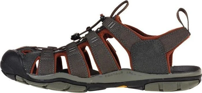 Keen Clearwater CNX raven/tortoise shell (Herren)