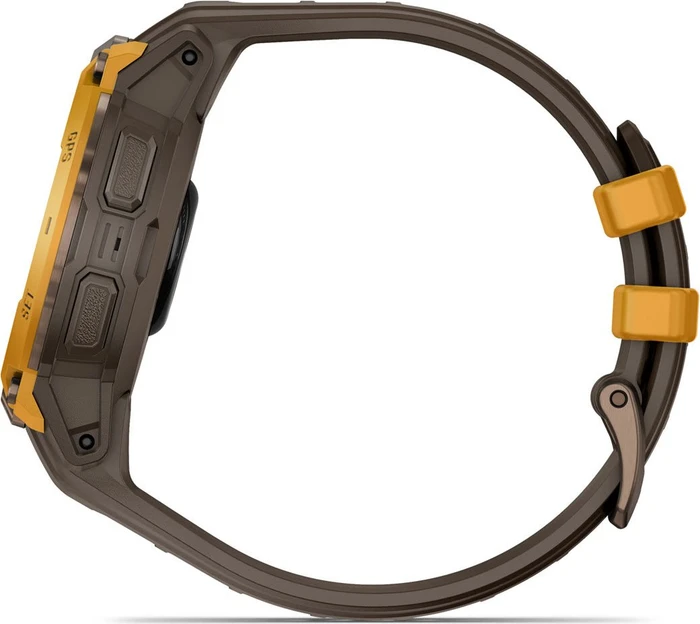 Garmin Instinct Crossover AMOLED bronze/sunburst