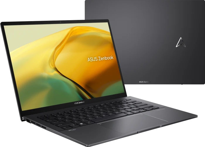 ASUS ZenBook 14 OLED UM3402YA-KN300W, Jade Black, Ryzen 7 5825U, 16GB RAM, 512GB SSD, DE
