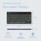R-Go Compact Break Wireless, schwarz, Bluetooth, BE Vorschaubild
