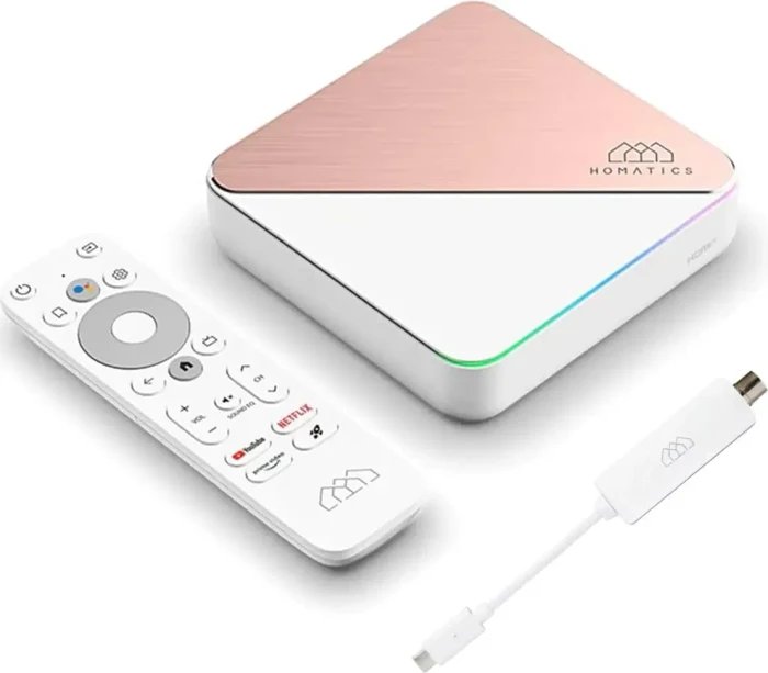Homatics Box R 4K Plus Android TV