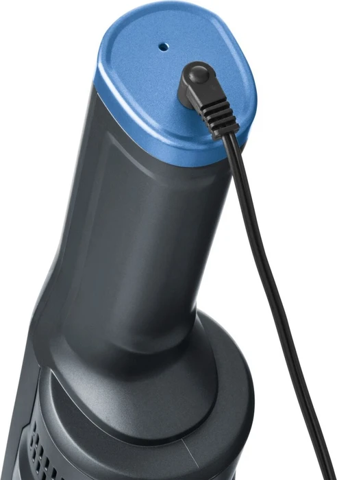 Medion MD 12057 Life P200H Akku-Handstaubsauger grau