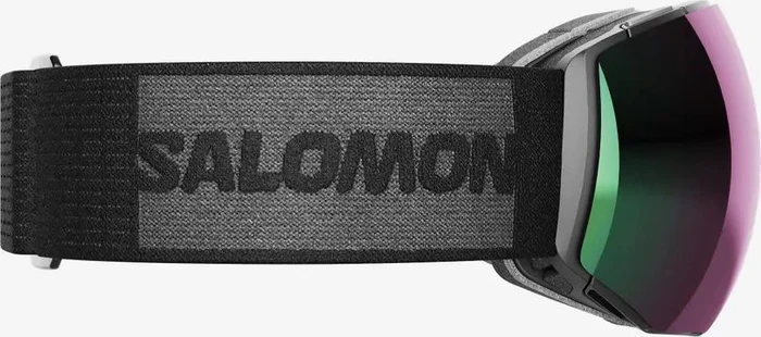 Salomon Radium Prime Sigma black/pink red