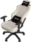 Anda Seat Luna Premium Stoff Gamingstuhl, grau Vorschaubild