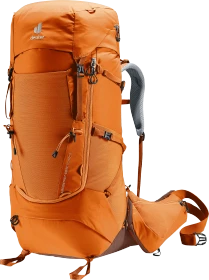 Deuter Aircontact Core 55+10 SL chestnut/umbra (Damen)