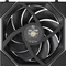 Lian Li Uni Fan TL LCD FLEX ARGB, schwarz, LED-Steuerung, Fernbedienung, 120mm Vorschaubild