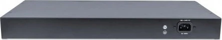 Intellinet Rackmount Gigabit Smart Switch, 16x RJ-45, 2x SFP, 374W PoE+