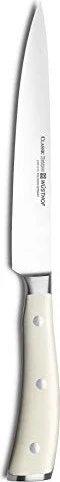 Wüsthof Classic Ikon creme Schinkenmesser 16cm