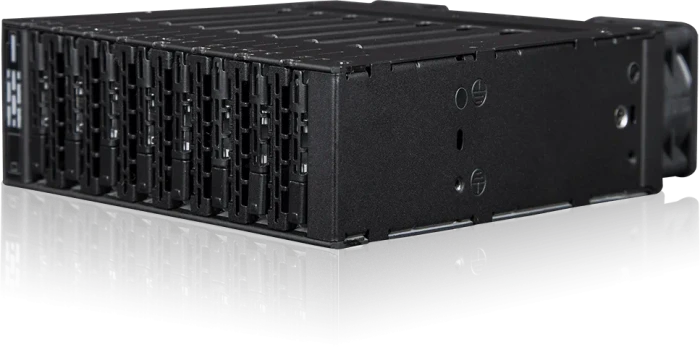 Icy Dock ToughArmor MB873MP-B