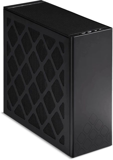 ASUS NUC 13 Extreme Kit - Raptor Canyon - NUC13RNGi5 / RNUC13RNGI50002, EU-Netzkabel