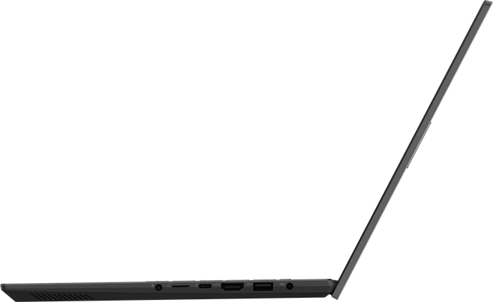 ASUS VivoBook Pro 14X OLED N7400PC-KM026X, Comet Grey, Core i7-11370H, 16GB RAM, 512GB SSD, GeForce RTX 3050, DE