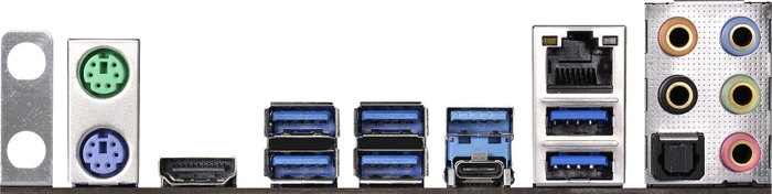 ASRock Fatal1ty X370 Gaming X (AMD AM4)